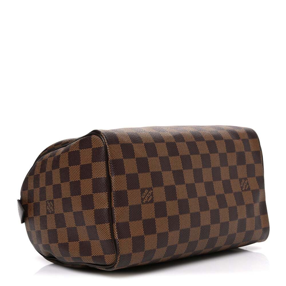 Louis Vuitton Damier Ebene Speedy 25 #264780L12B - Picture 4 of 10